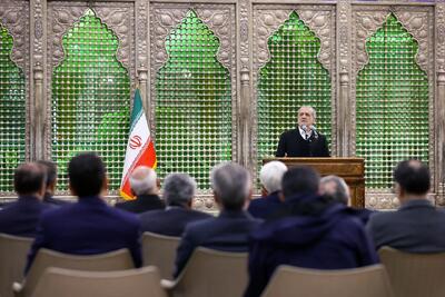 پزشکیان: وقتی تفاهم کردیم، همه پشت سر آن بایستیم/ تفاهمنامه نتیجه گفتگوهای طولانی همه کسانی بود که دستی در آتش داشتند + فیلم