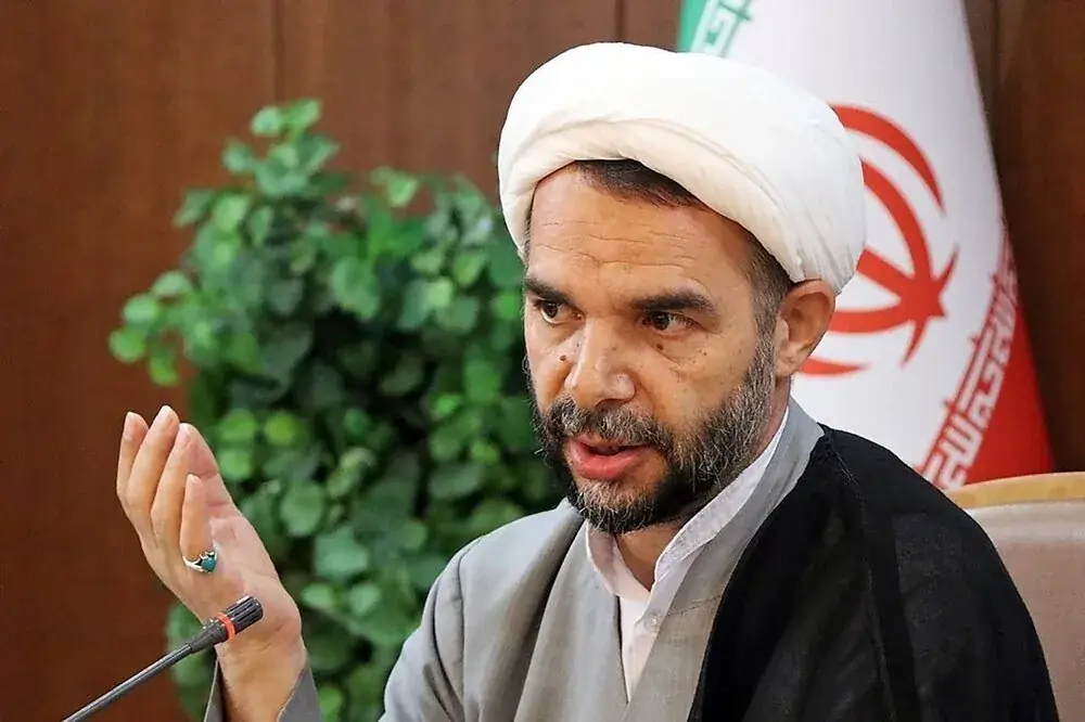  حجت‌الاسلام خلیلی: قوه قضاییه کسانی را که با دشمن همکاری می‌کردند را به سزای اعمال خود رساند/ هدف قوه قضاییه فقط و فقط عدالت است + فیلم