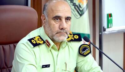  سردار رحیمی: خروج پول نقد از کشور تقریبا متوقف شده است + فیلم