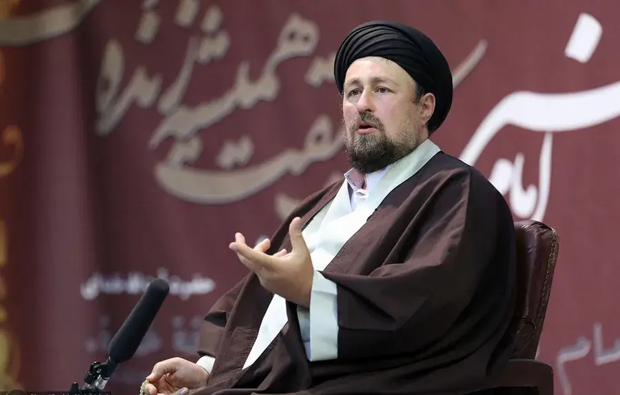 سیدحسن خمینی: ما یک جنگ پر افتخار را پشت سر گذاشتیم/ نقش نیروهای مسلح ما بیبدیل بود