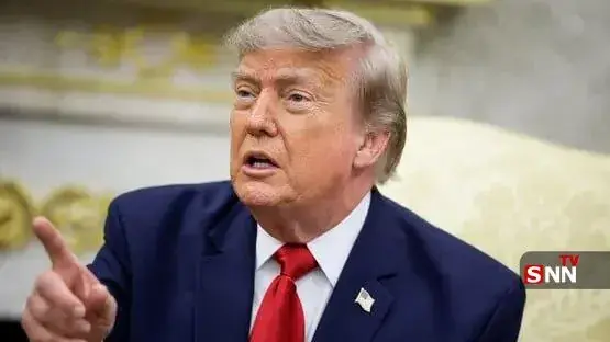  ادامه توهمات رئیس جمهور آمریکا