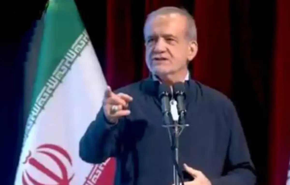 ایران ما نیاز به خدمت شبانهروزی دارد نه توصیه و نصیحت