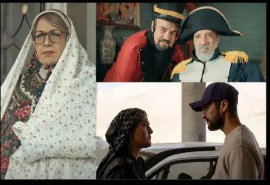 ۴ فیلم جدید به سینماها میآیند/ «سفینه نجات» و «ناپلئون در باغ زردآلو» از ۴ شهریور