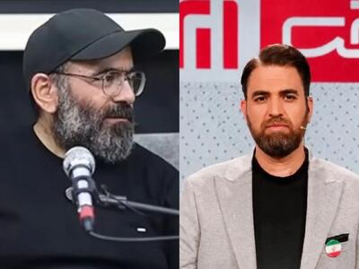  «مغز زنگ‌زده»؛ پاسخ به ادبیات توهین‌آمیز حسن آقامیری درباره سرباز روح‌الله رضوی