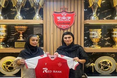 آخرین اخبار نقل و انتقالات فوتبال بانوان پرسپولیس با چهار خرید جدید