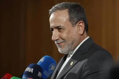 دیدار نماینده حزبالله در پارلمان لبنان با عراقچی / وزیر خارجه: ایران با تمام توان حامی عزت و حاکمیت لبنان در برابر رژیم صهیونیستی است + فیلم