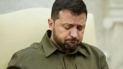  زلنسکی از ترس از دست دادن قدرت در انتخابات مقاومت میکند – کارشناس
