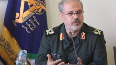 سخنگوی سپاه ایران: برای هر اقدام خصمانه آمریکا سناریو داریم