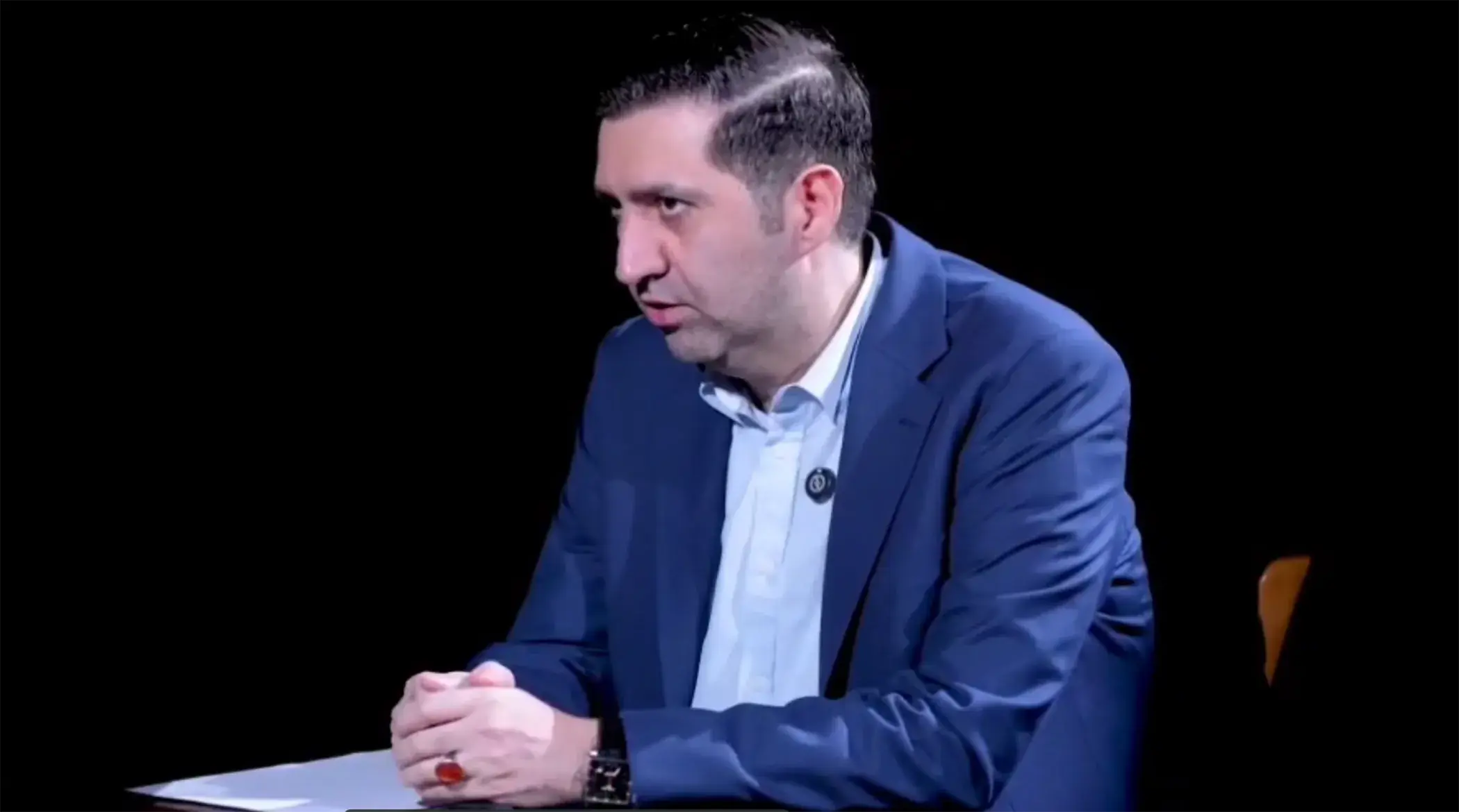 آجرلو:آمریکا از تنگه هرمز تا روزی ۹ میلیون بشکه نفت عبور میدهد