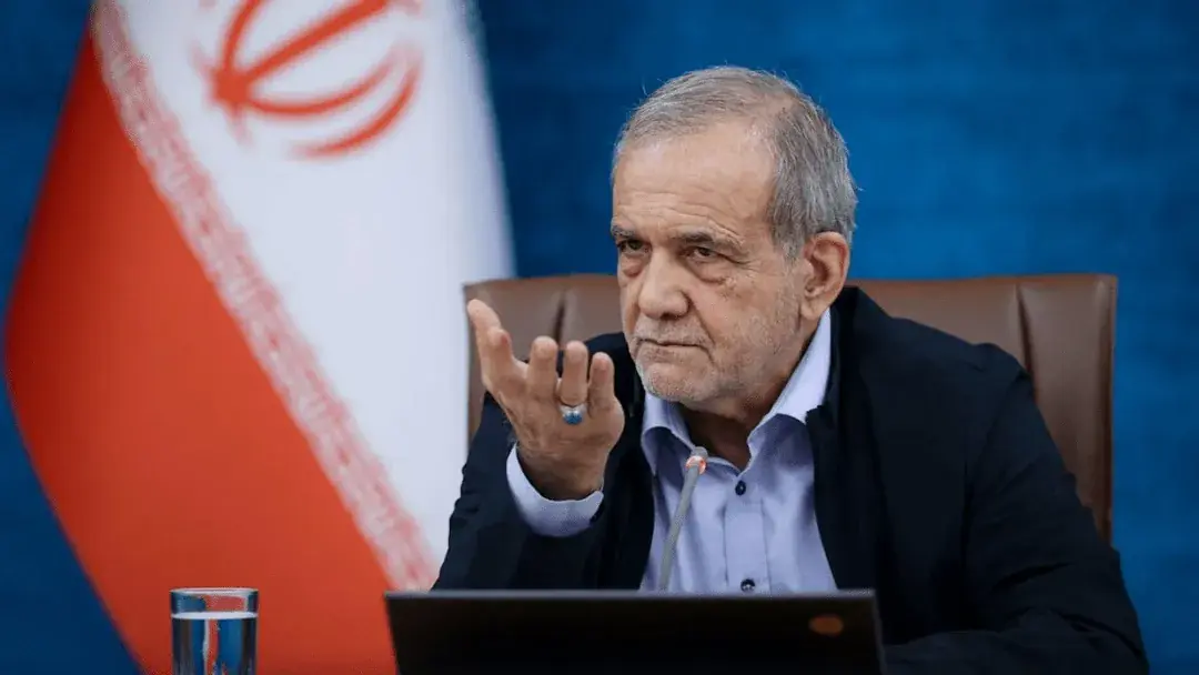 برداشت رسانههای غربی از سخنان پزشکیان