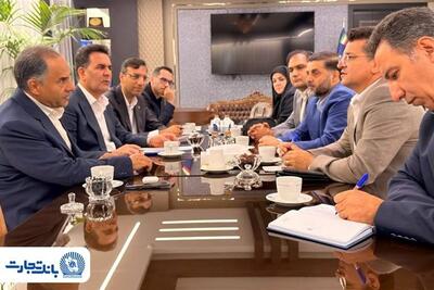  توسعه همکاری‌های بانک تجارت و پتروشیمی کرمانشاه - تسنیم