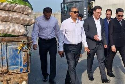 رونق تجارت در دلوار تنگستان نیازمند رفع موانع گمرکی است - تسنیم