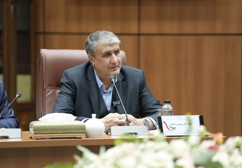 اسلامی: فناوری هستهای ایران به 1٫5میلیون بیمار خدمات ارائه میدهد - تسنیم