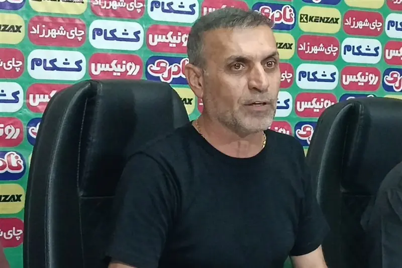 مختاری را تعویض نمیکردیم، اخراج میشد؛ 3 امتیاز بازی را میخواهیم - تسنیم