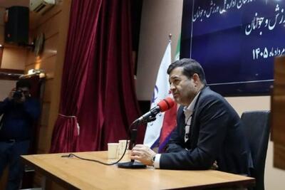 دنیامالی: ظرفیت بالای خراسان رضوی میتواند ورزش ایران را دگرگون کند - تسنیم