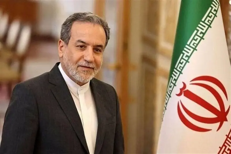 عراقچی: ایران با تمام توان حامی عزت و حاکمیت لبنان است - تسنیم