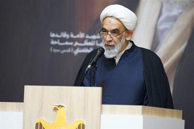  نماینده رهبر معظم انقلاب: عراقی‌ها در تشییع امام شهید حماسه رقم زدند - تسنیم