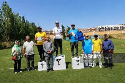  کمانداران زنجانی در مسیر افتخارآفرینی کشوری - تسنیم