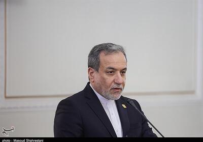 عراقچی: همه ما در قبال خون شهدا پاسخگو هستیم - تسنیم