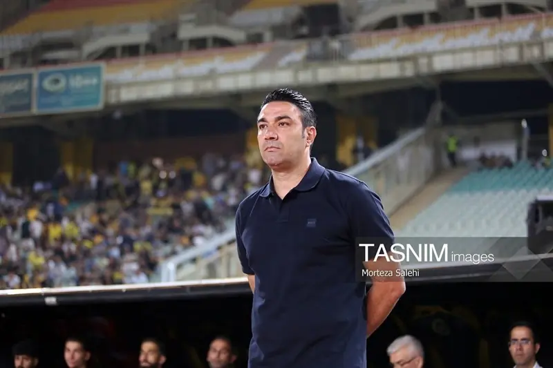  نکونام: حضور تارتار در پرسپولیس نشان‌دهنده لیاقت اوست - تسنیم