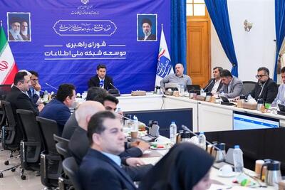 هاشمی: سند شبکه ملی اطلاعات نیازمند بازنگری و بهروزرسانی است - تسنیم