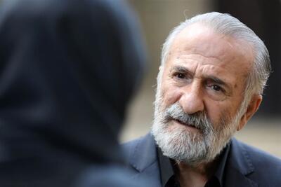  «قصه فرهاد» مهران رجبی را دوباره به تلویزیون آورد - تسنیم
