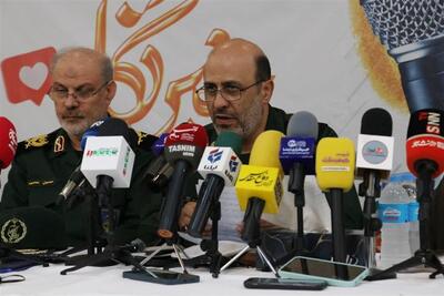 فرمانده سپاه البرز: ایران در مقابل هیچ ابرقدرتی سر خم نمیکند - تسنیم
