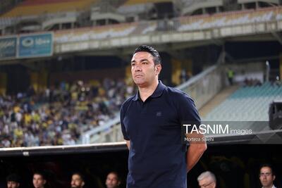 نکونام: به آمار نبردن پرسپولیس فکر نمیکنم/ تارتار سالها زحمت کشید - تسنیم