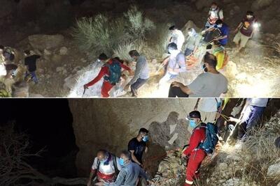  پیکر جوان 27 ساله در کوهستان جم جنوب استان بوشهر پیدا شد - تسنیم