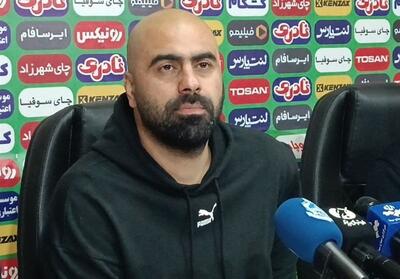  مازیار زارع: ملوان نیازمند حمایت است - تسنیم