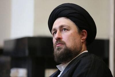 سیدحسن خمینی: چه قرار بر جنگ باشد چه صلح و مذاکره، باید کنارهم بایستیم