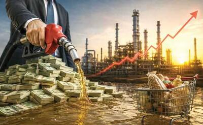  هدف اصلی سناریوهای بنزینی، افزایش سود پالایشگاه‌هاست