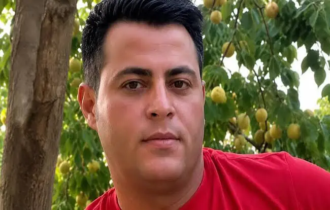 مجید آدینه، یکی دیگر از متهمان دیماه اعدام شد