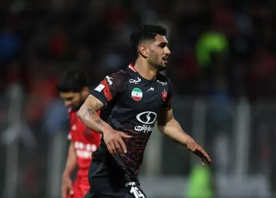 رسمی: خرید مستقیم شهربابک از پرسپولیس