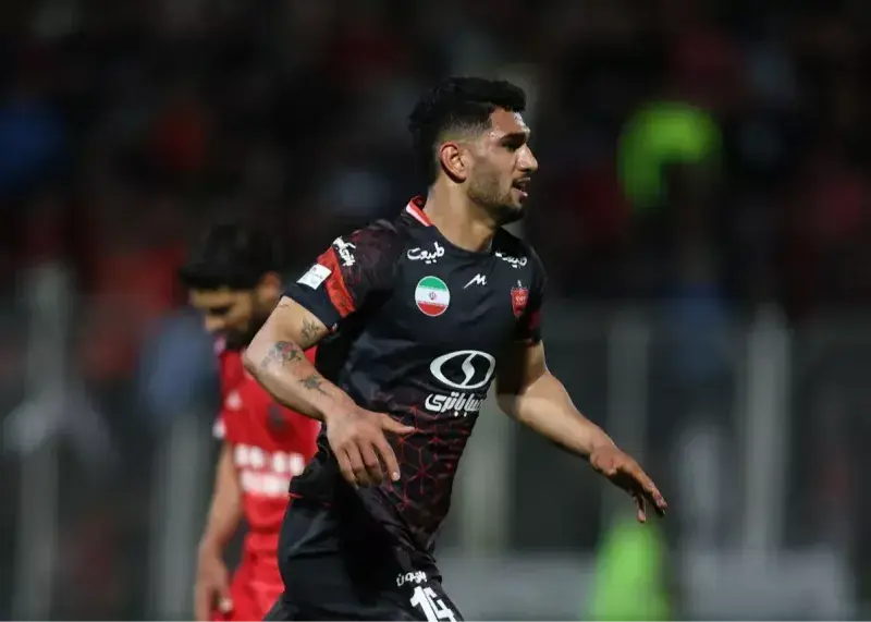 رسمی: خرید مستقیم شهربابک از پرسپولیس