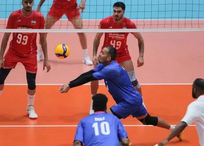 ایران و دبل غول والیبال در عرض یک ماه