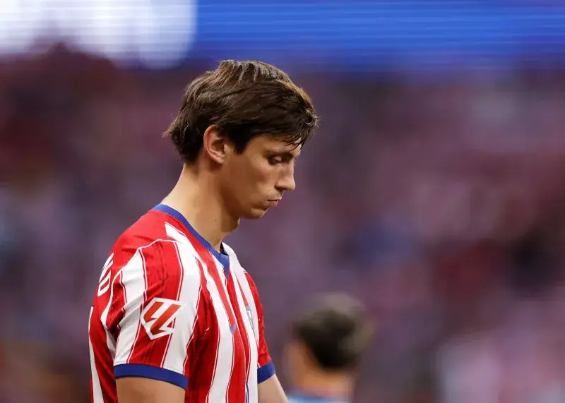 اخراج جنجالی در لالیگا و خشم ستاره اسپانیایی!