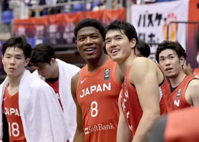 فوقستارههای ژاپنی NBA علیه ایران!