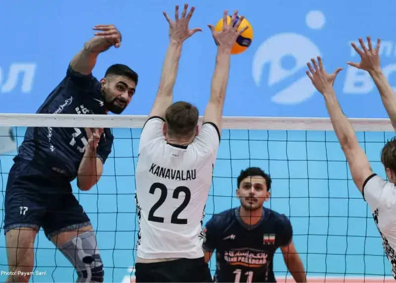  ایران ٢- بلاروس3: شوک قبل از آسیا!