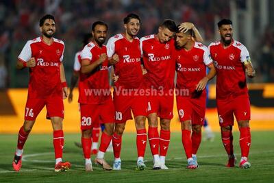  نقل و انتقالات پرسپولیس: رویایی منهای یک!
