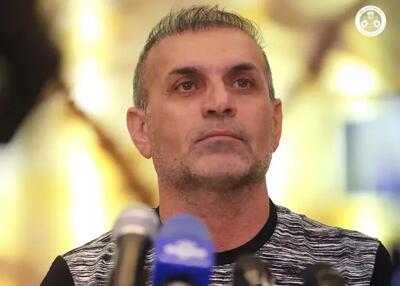 ویسی: باختمان به ملوان فقط یک اتفاق بود