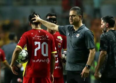  مطهری: بگذارید رامین در آرامش باشد