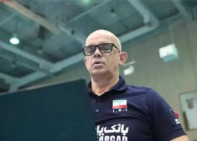 نظر غیرمنتظره مربی ایران درباره بهترین تیم جهان