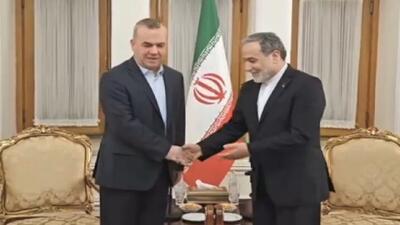  تاکید عراقچی بر حمایت همه‌جانبه ایران از مردم لبنان در دفاع از تمامیت سرزمینی‌شان