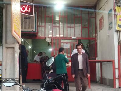 کیفیت نان و خدمترسانی زیر ذرهبین فرمانداری شیراز