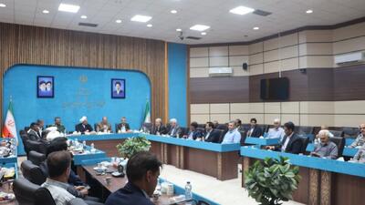 از افتتاح طرح آبرسانی تا پروژههای بهداشت و درمان در مهریز