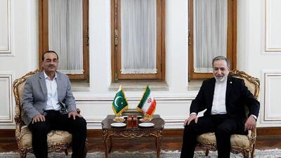 سفر فرمانده ارتش پاکستان به تهران