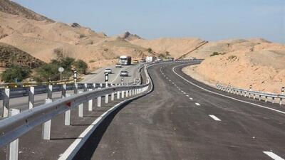  محور جدید طالقان به هشتگرد تا اطلاع ثانوی مسدود شد