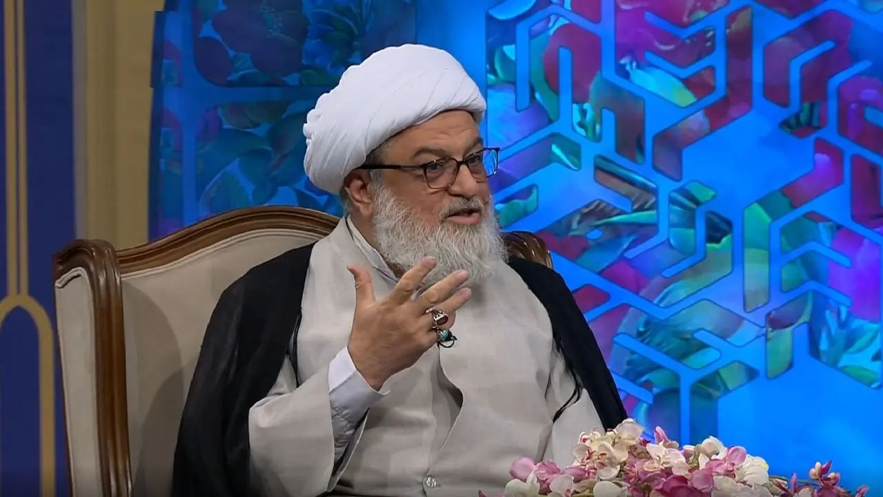 حجتالاسلام عابدینی: امت مبعوث، امداد الهی را با دستان خود محقق میکند + فیلم