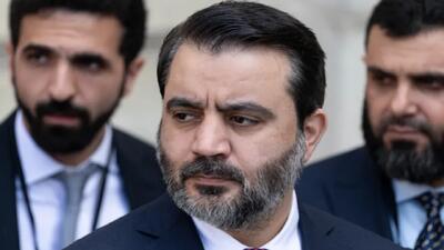  وزیر خارجه سوریه: مذاکرات امنیتی با اسرائیل متوقف شد؛ «به آنها اعتماد نداریم»